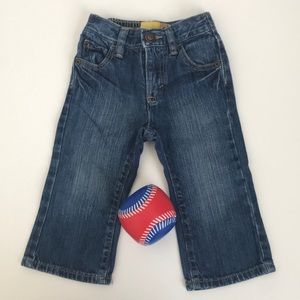 Old Navy Baby Boys Bootcut Jeans